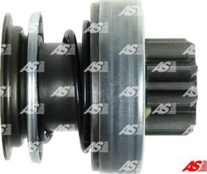AS-PL SD0136 - Zobrats, Starteris