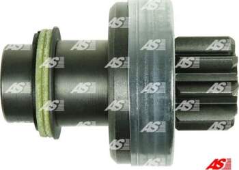 AS-PL SD4025 - Zobrats, Starteris