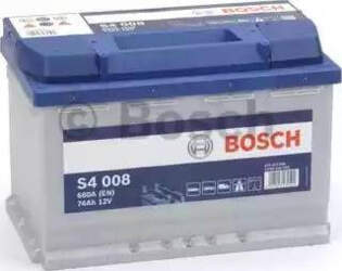 BOSCH 0 092 S40 080 74Ah