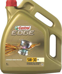 CASTROL EDGE M 5W30 4L