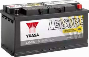 Yuasa L36-100 Ah