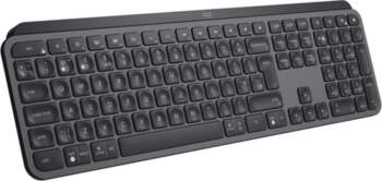 Klaviatūra Logitech MX Keys Advanced Wireless