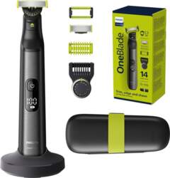 Skuveklis Philips OneBlade Pro 360 Face