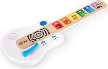Ģitāra Baby Einstein 12396 Hape Magic