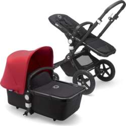 Rati Bugaboo Cameleon 3 Plus melns