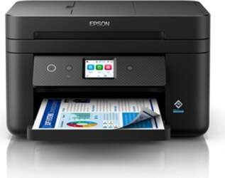 Daudzfunkcionāls Printeris Epson WorkForce WF-2960DWF Scan