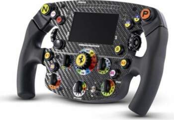 Spēļu stūre Thrustmaster Ferrari SF1000