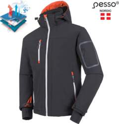 Jaka SoftShell Acropolis, Pesso, pelēka