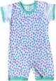 -PL- Rompers SUMMER 20001 violet