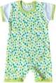 -PL- Rompers SUMMER 20001 green