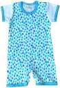 -PL- Rompers SUMMER 20001 blue