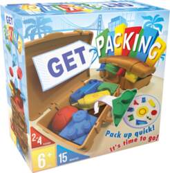 Spēle - Get Packing