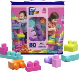 Mega Blocks Big klucīši  -  konstruktors
