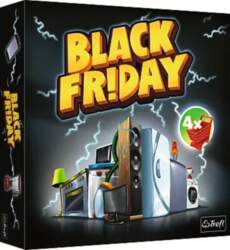 Trefl Spēle - Black Friday