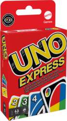 Spēle - UNO Express kārtis