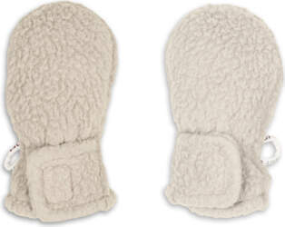 Lodger Teddy Fleece bērnu cimdiņi, Cloud