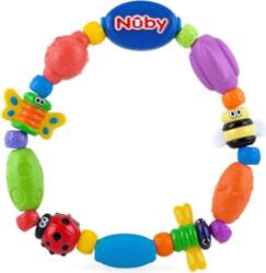 NUBY Sensorās graužamkrellītes Bug-a-Loop