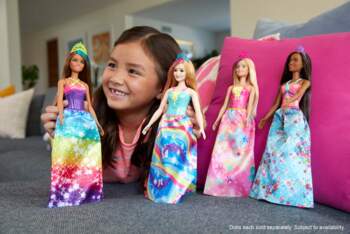 Barbie Lelle - Dreamtopia - Princese