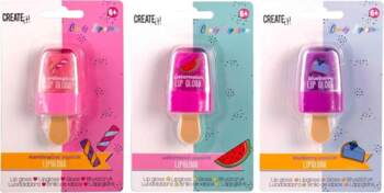 Create it! Lūpu spīdums Candy