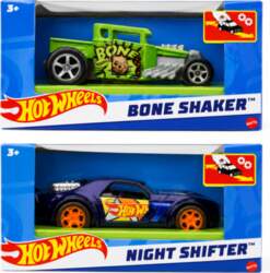Hot Wheels automašīna Roulette 1:43 Pull