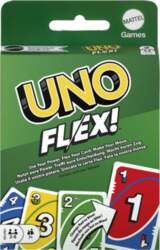 Kāršu Spēle - UNO Flex