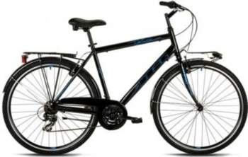 DRAG Glide 19" melns/zils