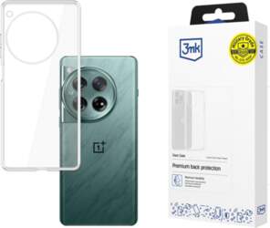 3mk Clear Case for OnePlus 12