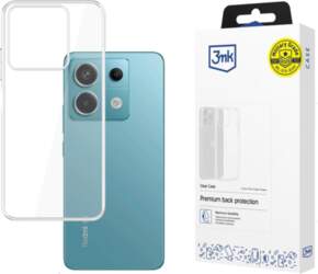 3mk Clear Case for Xiaomi Redmi