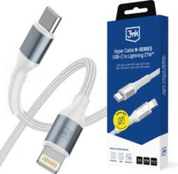 3mk Hyper Cable N-SERIES USB-C /