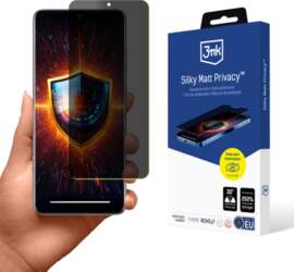 3mk Silky Matt Privacy Screen Protector
