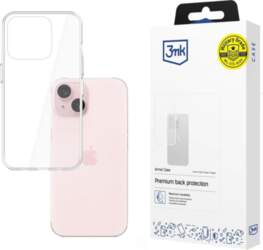 Apple iPhone 15 - 3mk Armor