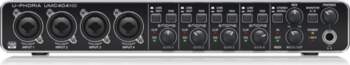 Behringer UMC404HD recording audio interface