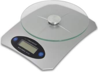 Esperanza Avocado Grey Electronic kitchen scale