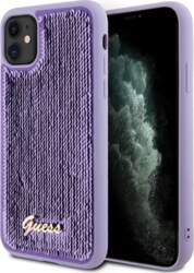 Guess Sequin Script Metal case for