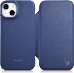 ICarer CE Premium Leather Folio Case