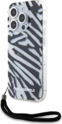 Karl Lagerfeld IML Zebra Pattern &
