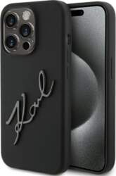 Karl Lagerfeld Silicone Karl Script case
