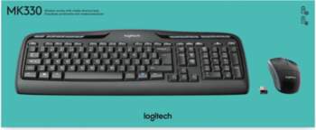 Logitech Wireless Combo MK330