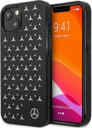 Mercedes Silver Stars Pattern Case for