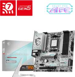MSI B850M GAMING PLUS WIFI AMD