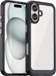 Outer Space Case with Gel Frame
