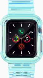 Silicone Band Strap Bracelet Case Strap