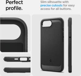 Spigen Rugged Armor MagSafe case for