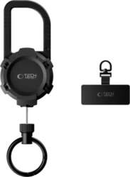 Tech-Protect ATH03 UrbanLoop Lanyard - Black