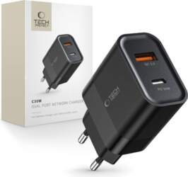 Tech-Protect C30W Charger USB-C PD 30W