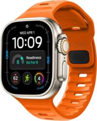 Tech-Protect Silicone Line Strap for Apple