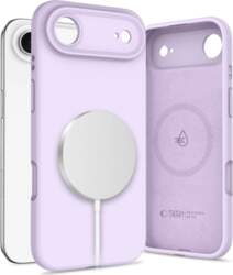 Tech-Protect Silicone MagSafe Case for iPhone