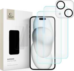 Tech-Protect Supreme Set for iPhone 15