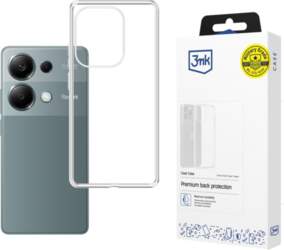 3mk Clear Case for Xiaomi Redmi