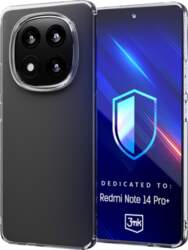 3mk Clear Case for Xiaomi Redmi